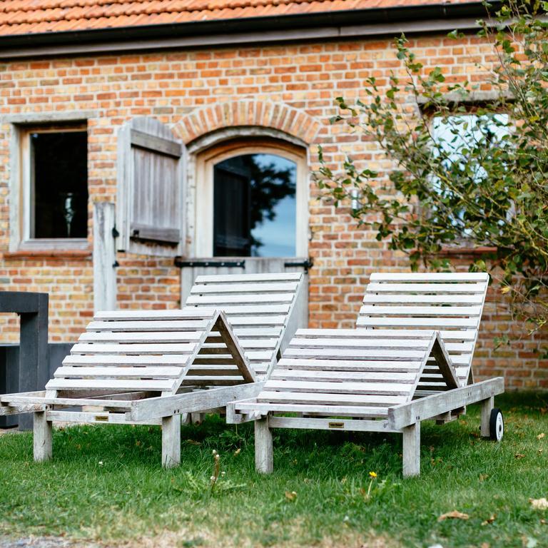 Het Zwaluwnest Villa Middelkerke Exterior foto